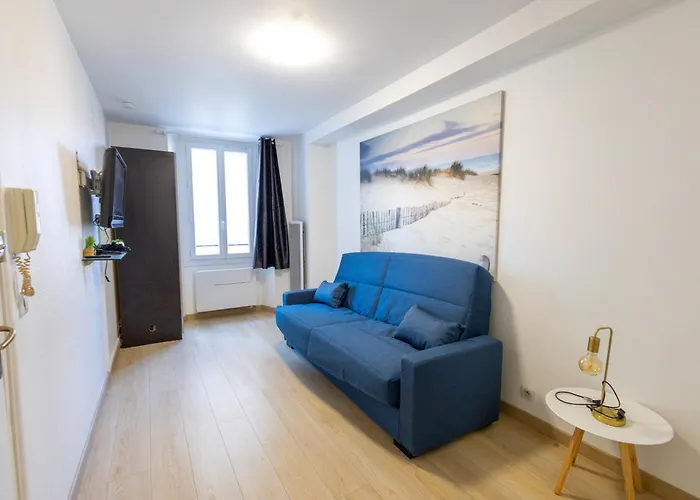 Appartement Near Palais Des Festivals Cannes