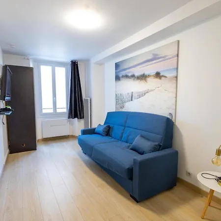 Apartment Near Palais Des Festivals Cannes
