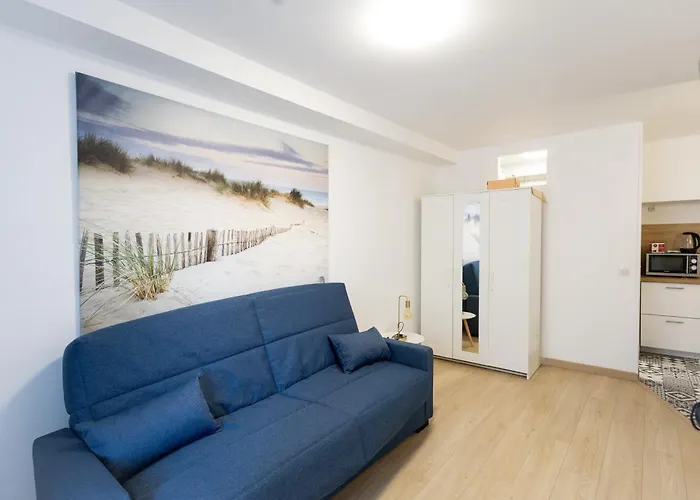 Apartamento Near Palais Des Festivals Cannes